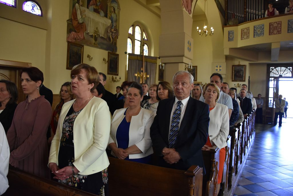 130 lat szkoły w Cichem