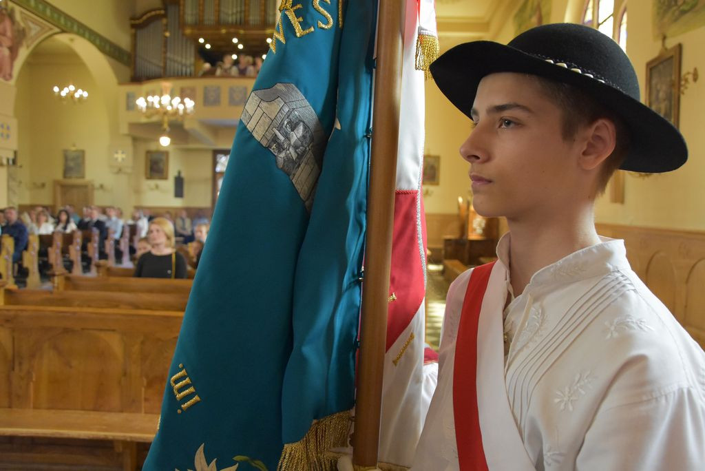 130 lat szkoły w Cichem