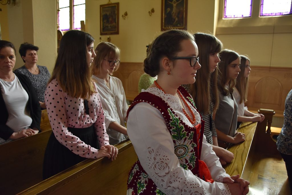 130 lat szkoły w Cichem