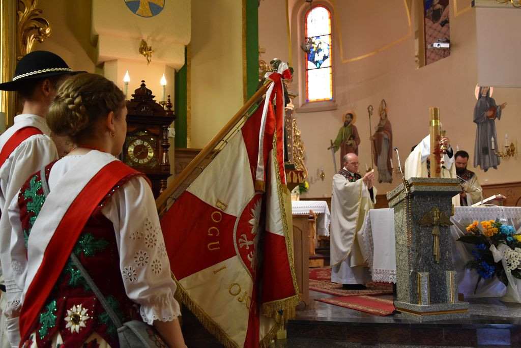 130 lat szkoły w Cichem