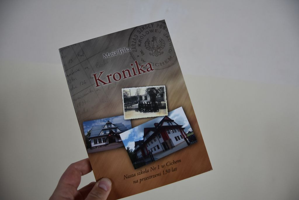 130 lat szkoły w Cichem