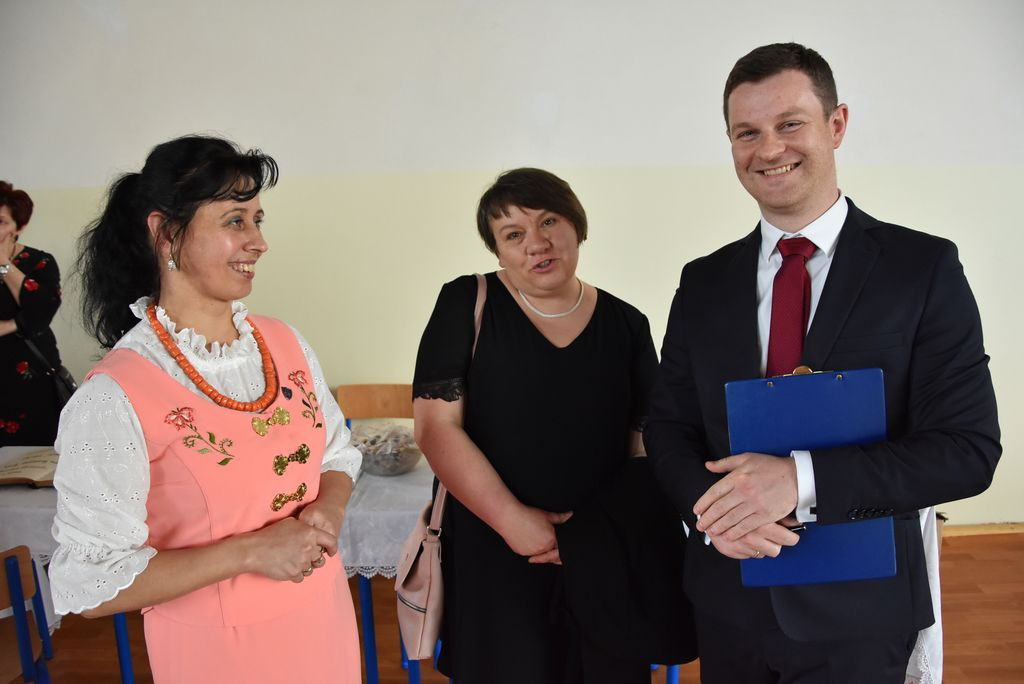 130 lat szkoły w Cichem