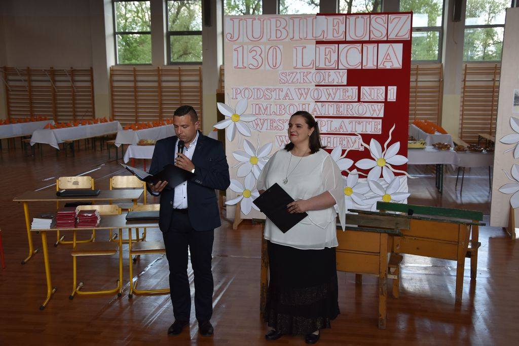130 lat szkoły w Cichem