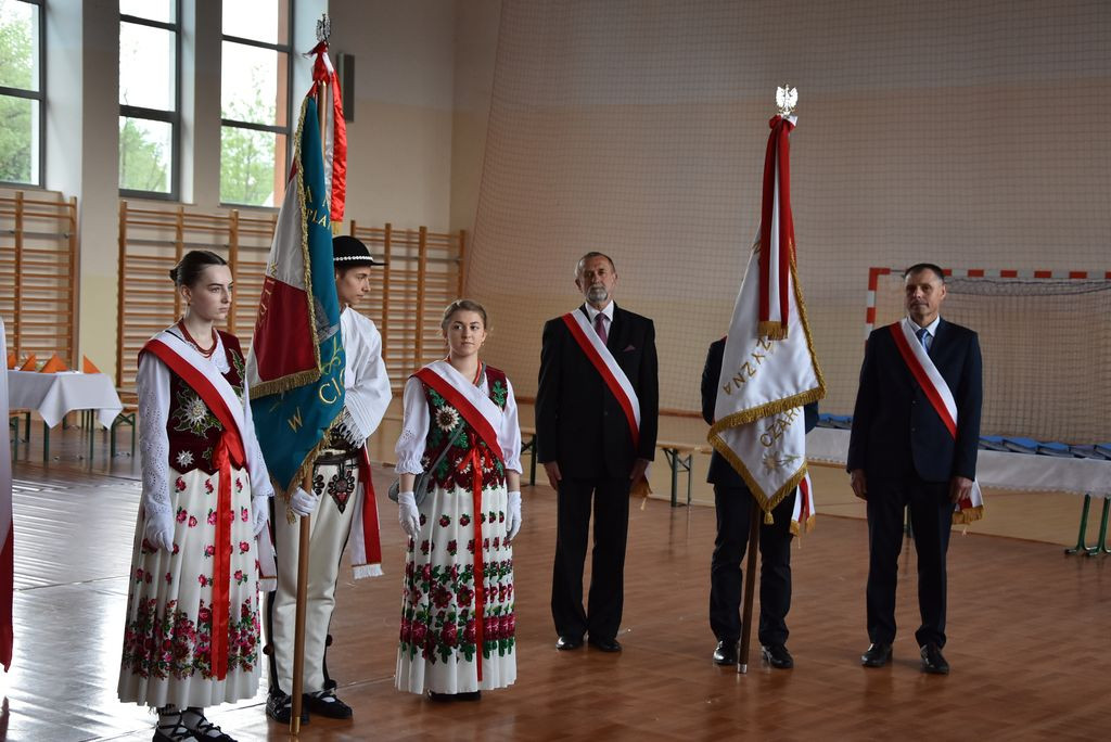 130 lat szkoły w Cichem