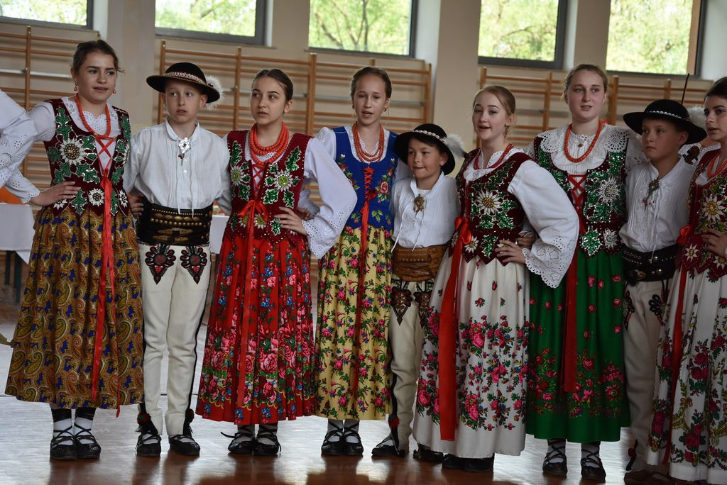 130 lat szkoły w Cichem
