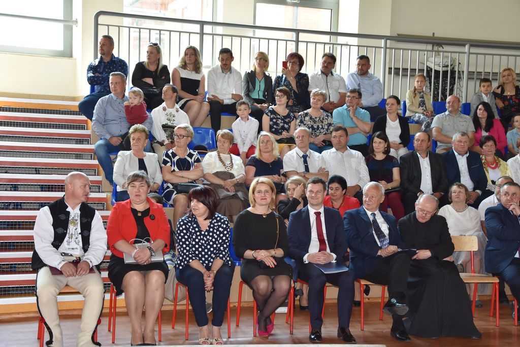 130 lat szkoły w Cichem