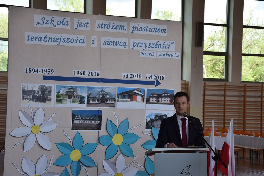 130 lat szkoły w Cichem