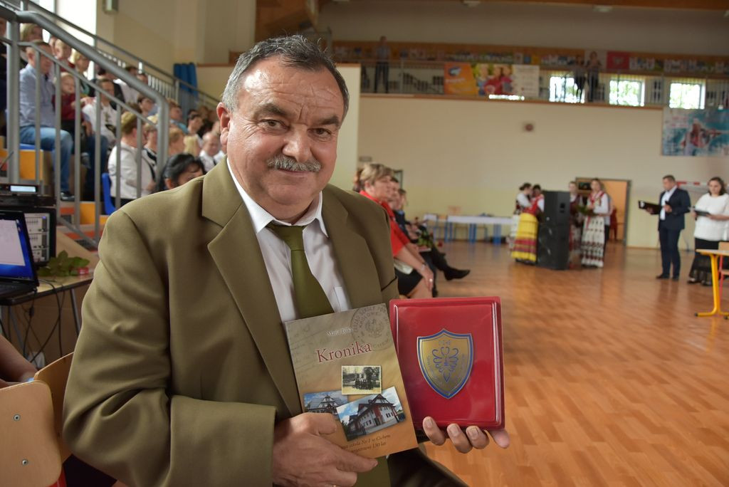 130 lat szkoły w Cichem