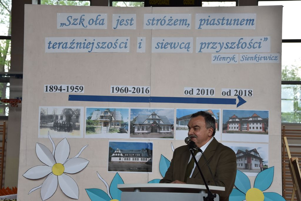130 lat szkoły w Cichem