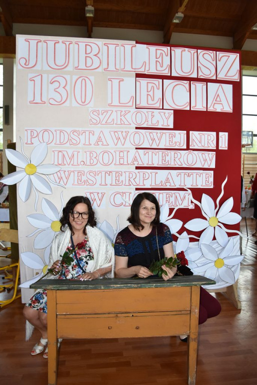130 lat szkoły w Cichem