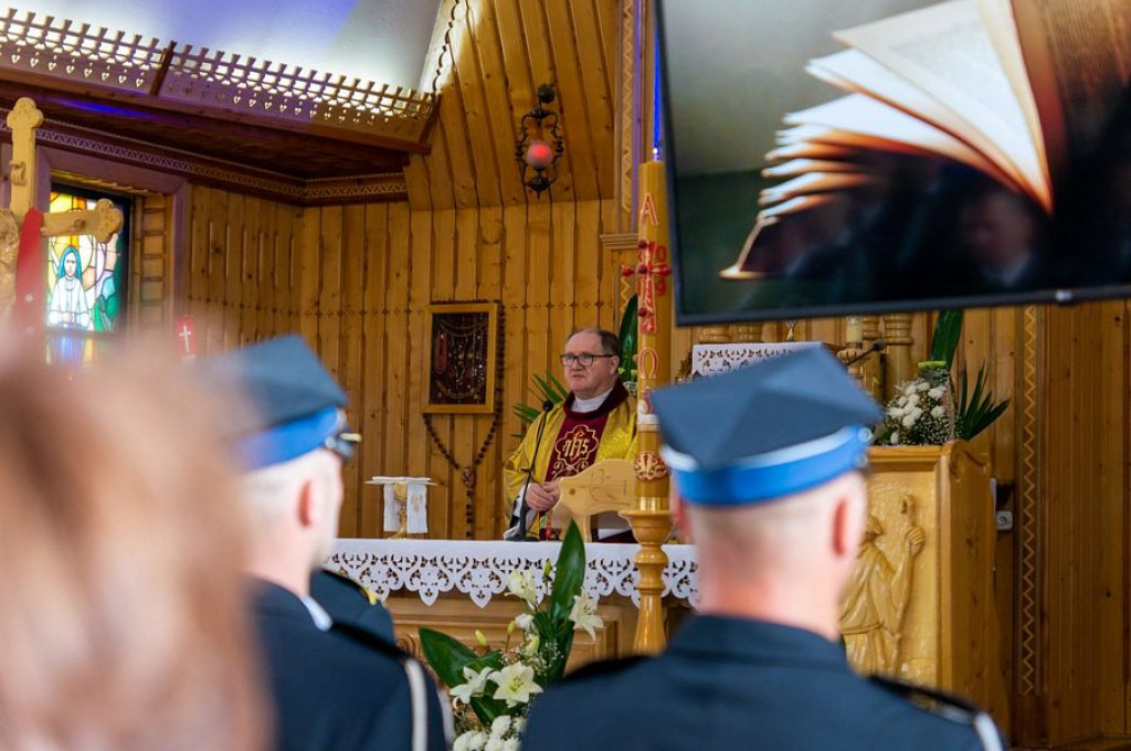 Nowy samochód dla druhów