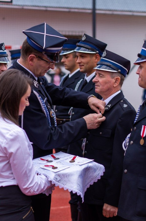 Nowy samochód dla druhów