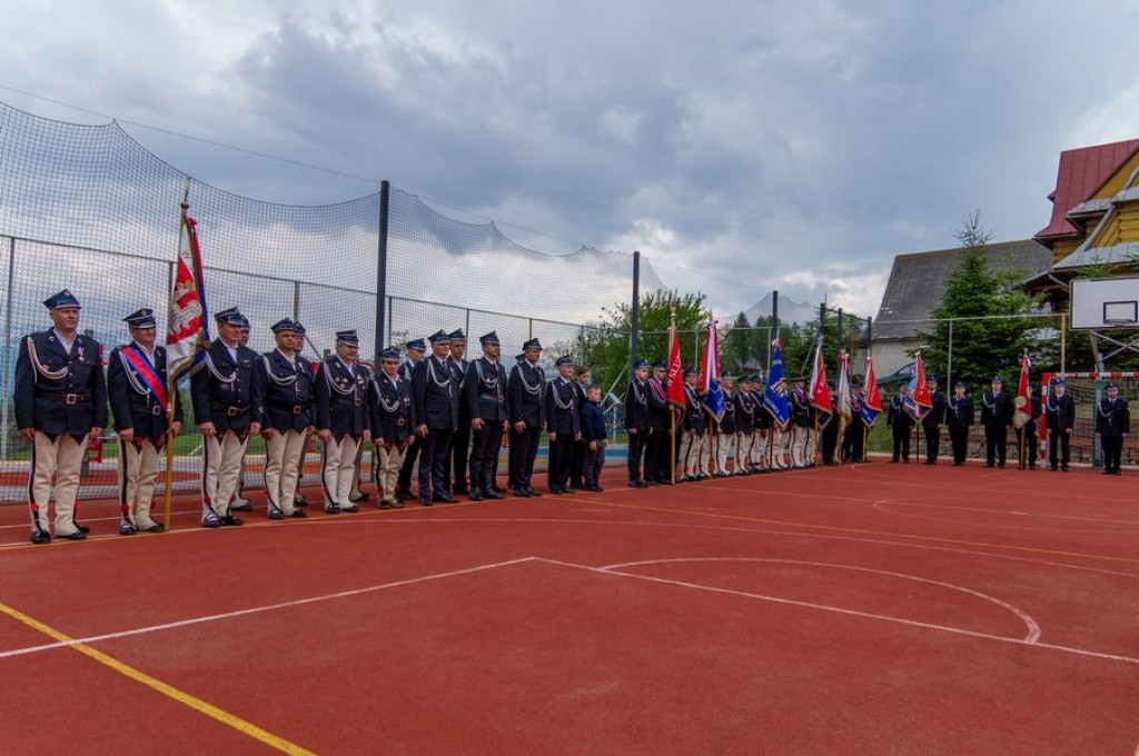 Nowy samochód dla druhów