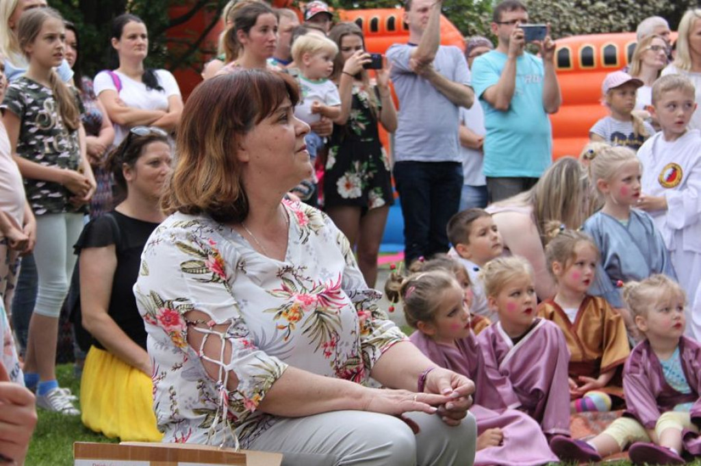 Szczęśliwa festynowa trzynastka