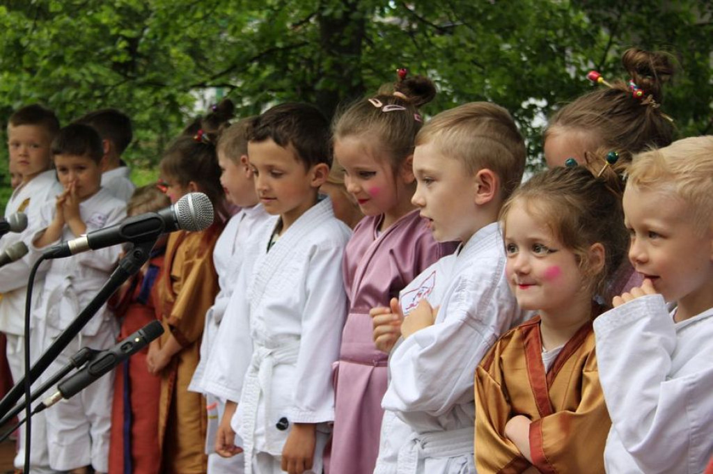 Szczęśliwa festynowa trzynastka