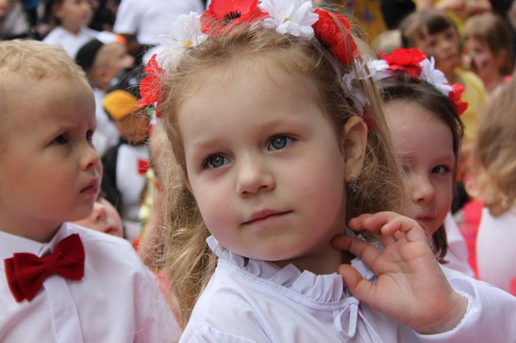 Szczęśliwa festynowa trzynastka