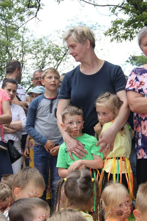 Szczęśliwa festynowa trzynastka