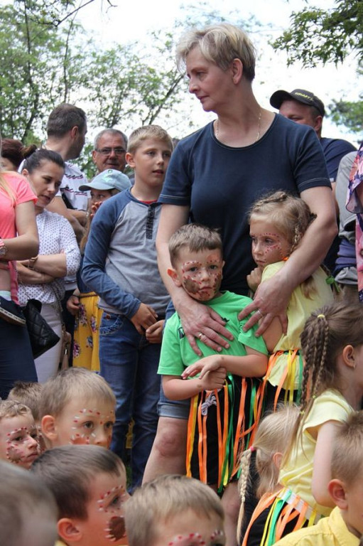 Szczęśliwa festynowa trzynastka