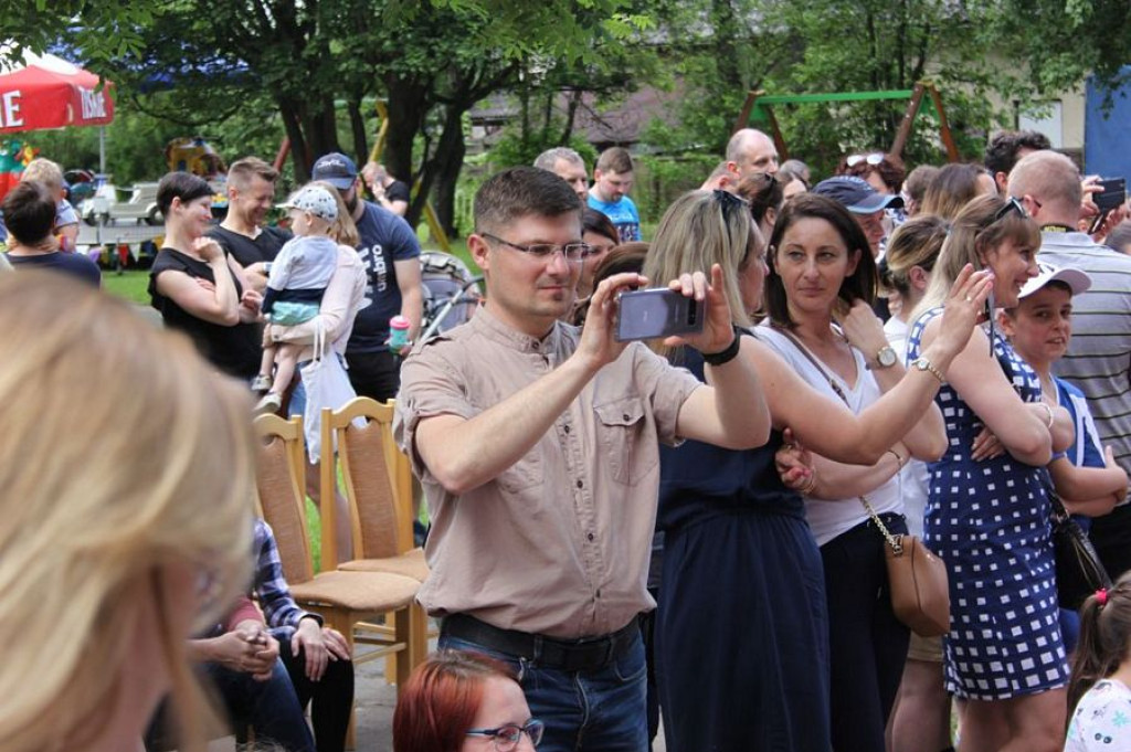 Szczęśliwa festynowa trzynastka