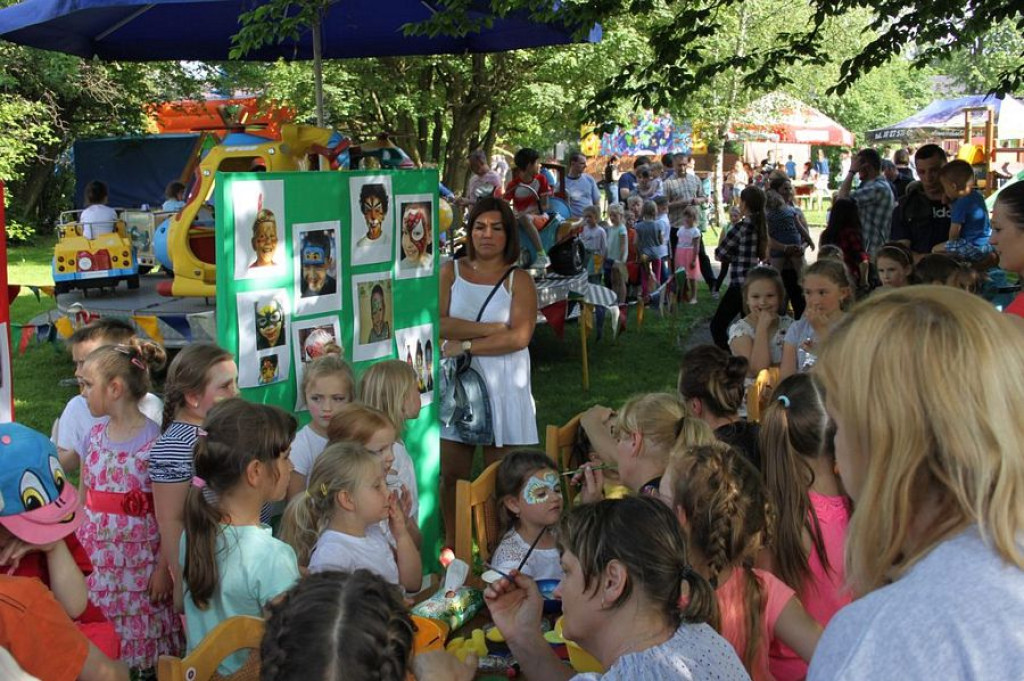 Szczęśliwa festynowa trzynastka