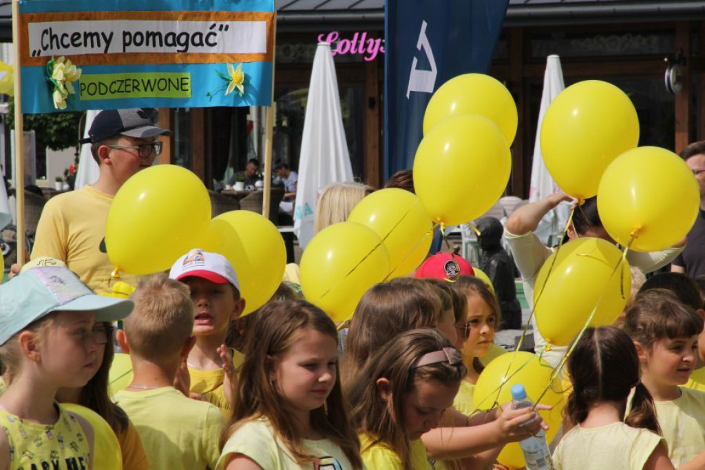 X Pola Nadziei w Nowym Targu