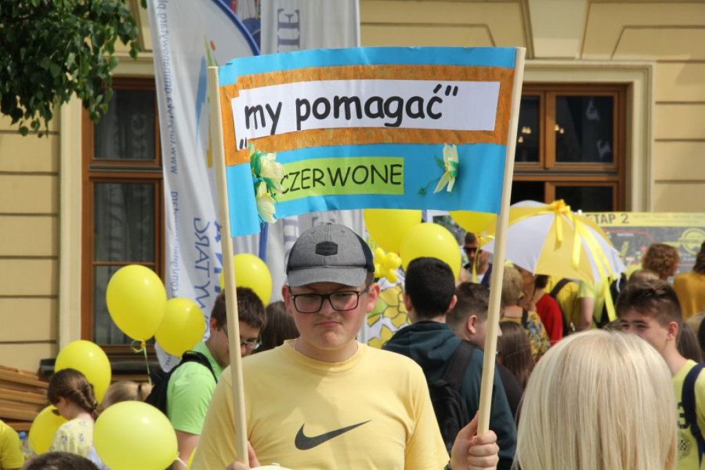 X Pola Nadziei w Nowym Targu