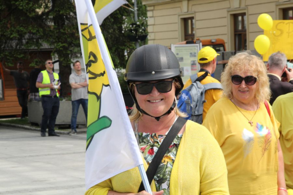 X Pola Nadziei w Nowym Targu