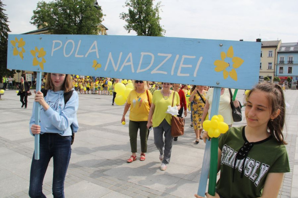 X Pola Nadziei w Nowym Targu