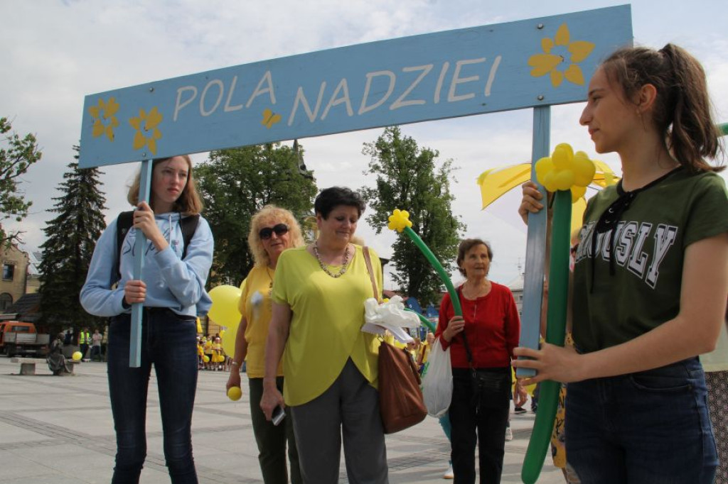 X Pola Nadziei w Nowym Targu