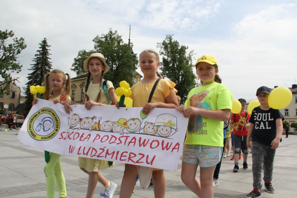 X Pola Nadziei w Nowym Targu