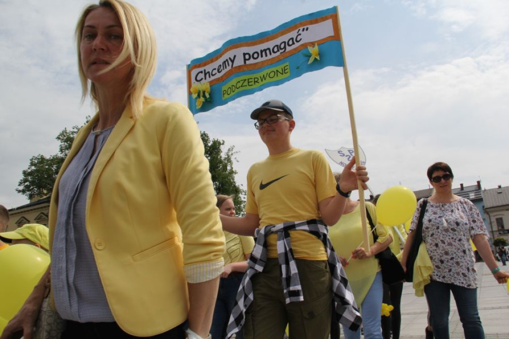 X Pola Nadziei w Nowym Targu