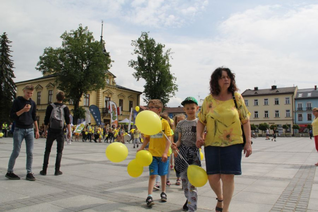 X Pola Nadziei w Nowym Targu