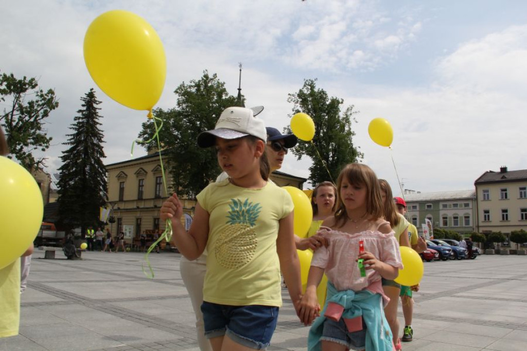 X Pola Nadziei w Nowym Targu