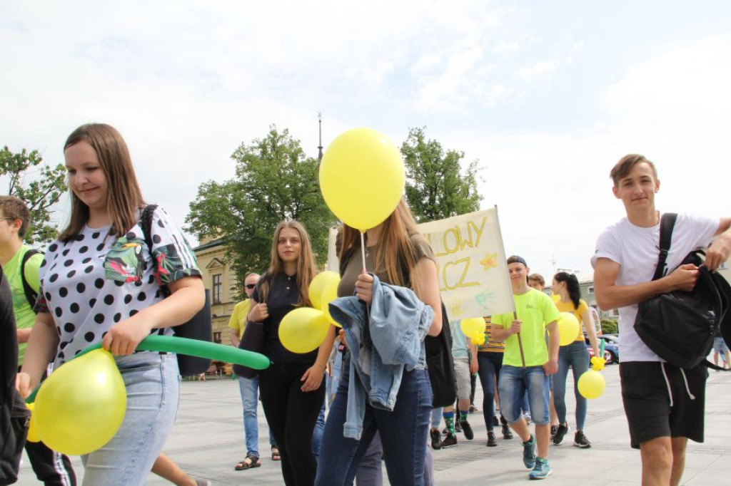 X Pola Nadziei w Nowym Targu