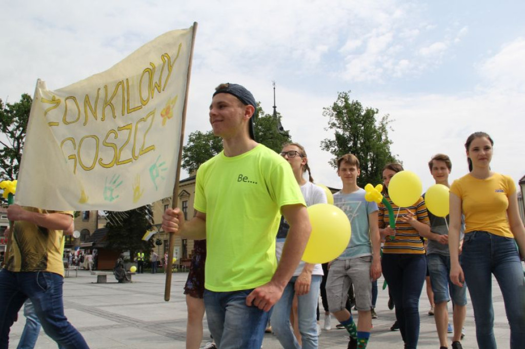 X Pola Nadziei w Nowym Targu