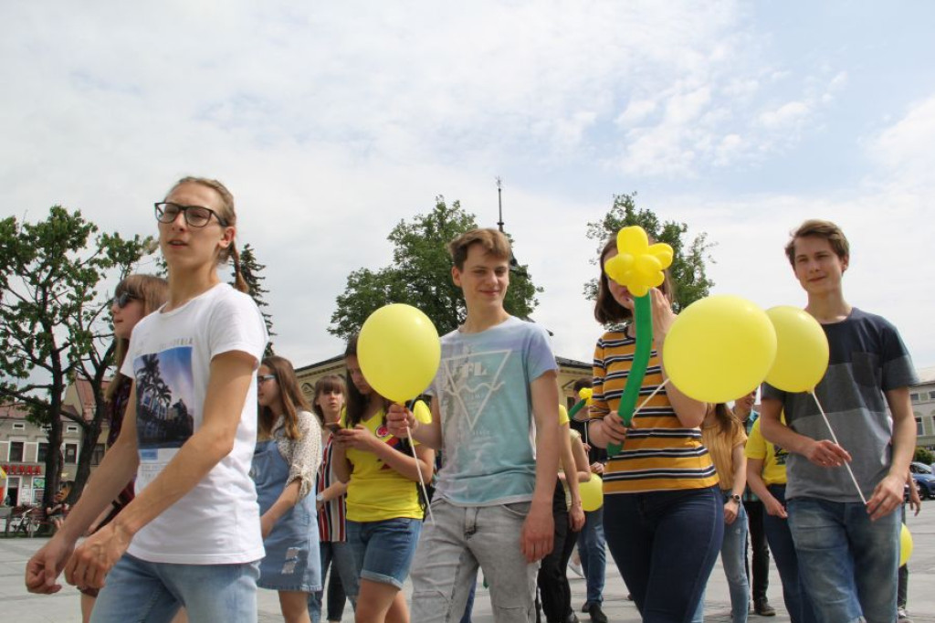 X Pola Nadziei w Nowym Targu