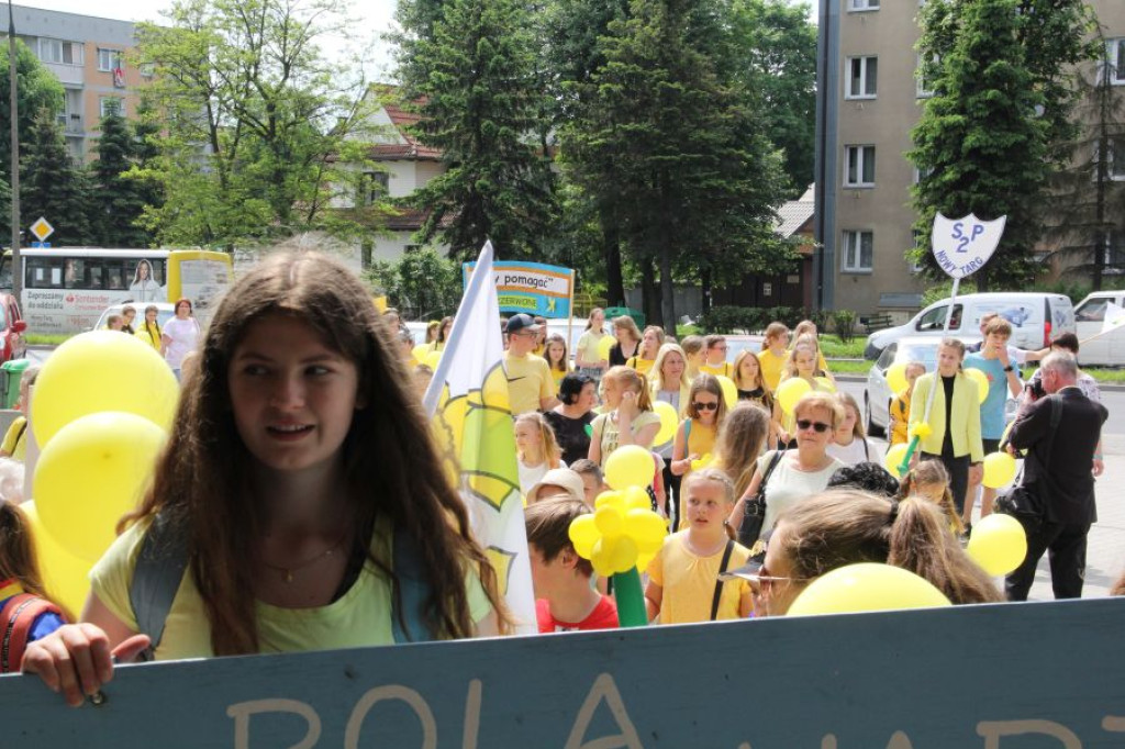 X Pola Nadziei w Nowym Targu