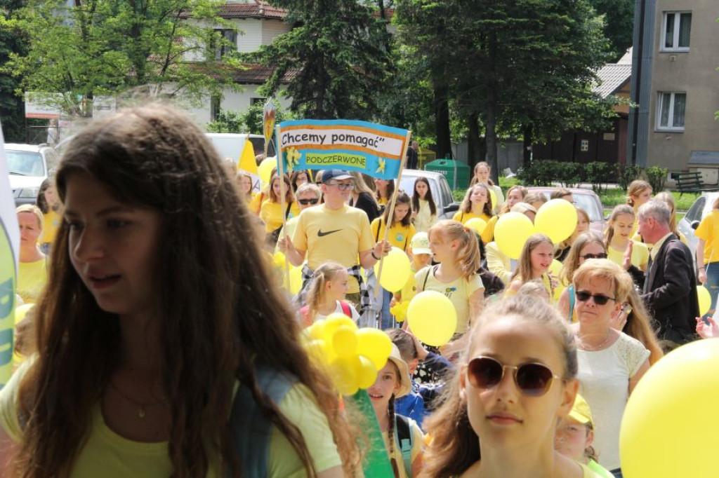 X Pola Nadziei w Nowym Targu