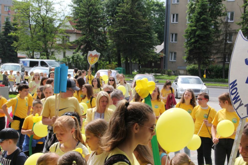 X Pola Nadziei w Nowym Targu