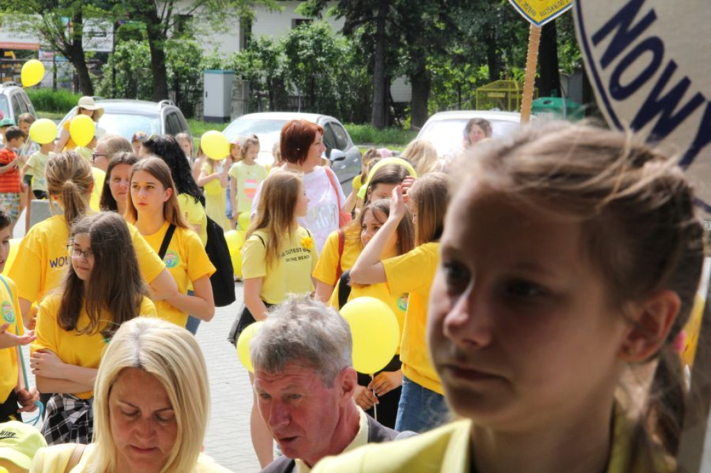 X Pola Nadziei w Nowym Targu