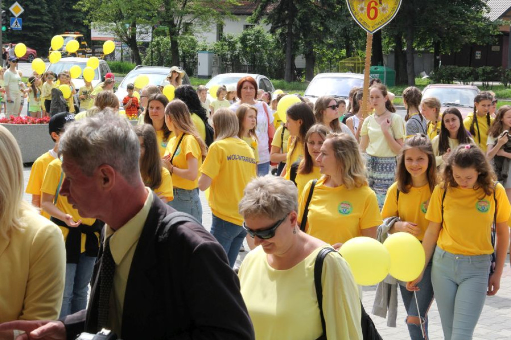 X Pola Nadziei w Nowym Targu