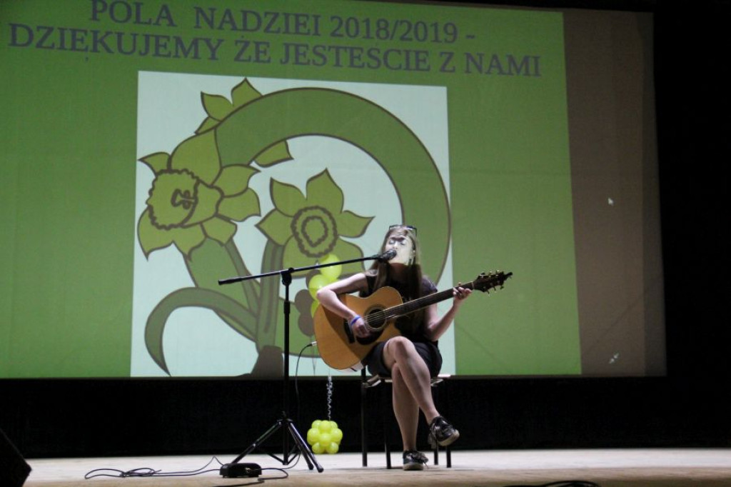 X Pola Nadziei w Nowym Targu