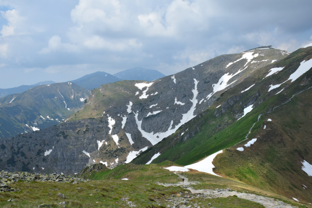 Na Czerwonych Wierchach