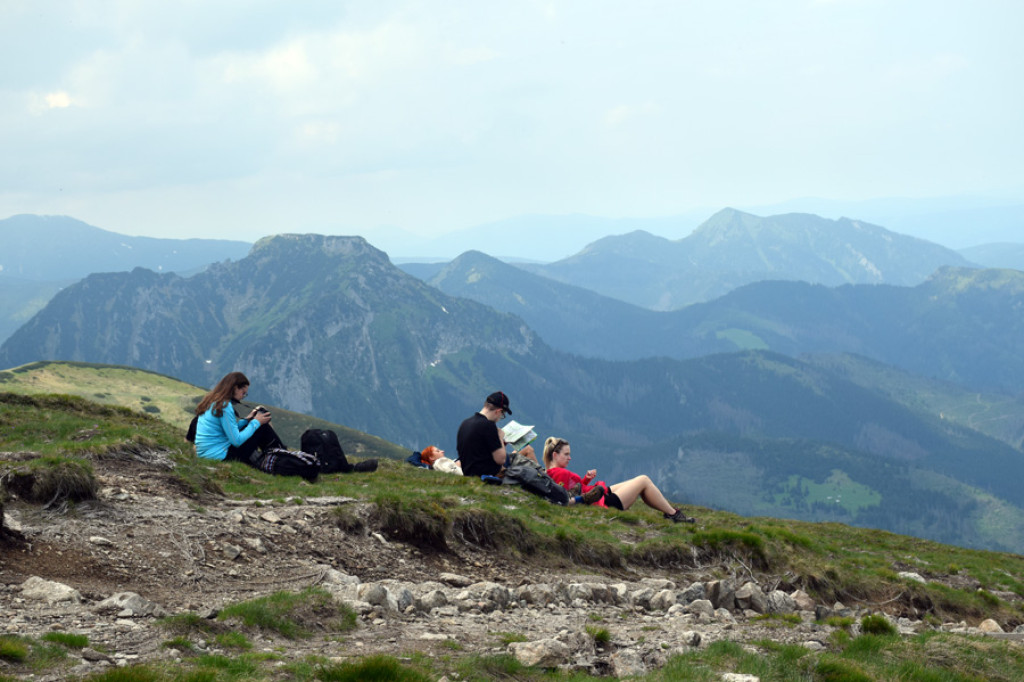 Na Czerwonych Wierchach