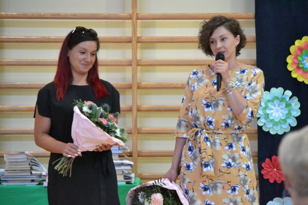Pierwsi sportowi absolwenci