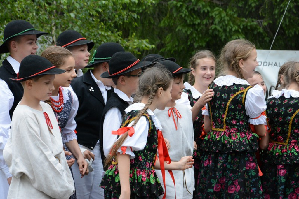 Święto pasterskie w Lipnicy Wielkiej