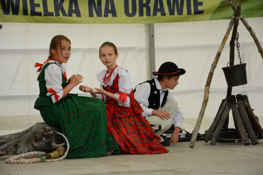 Święto pasterskie w Lipnicy Wielkiej