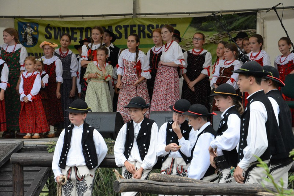 Święto pasterskie w Lipnicy Wielkiej