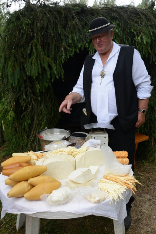 Święto pasterskie w Lipnicy Wielkiej