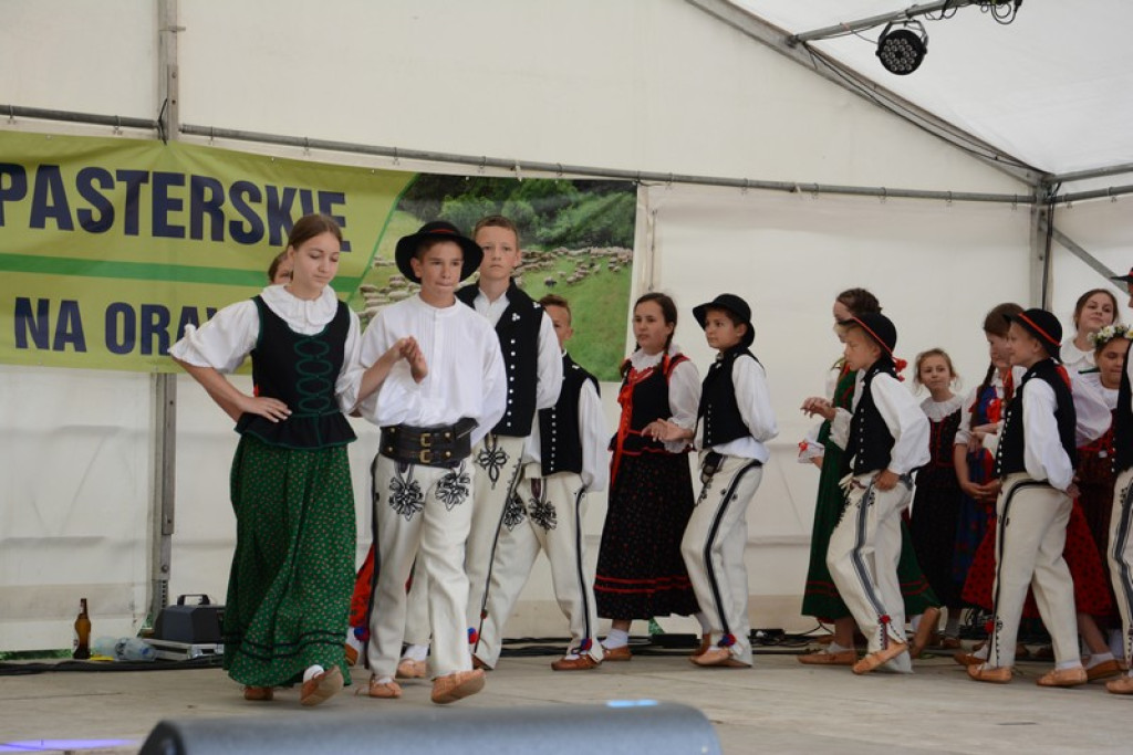 Święto pasterskie w Lipnicy Wielkiej